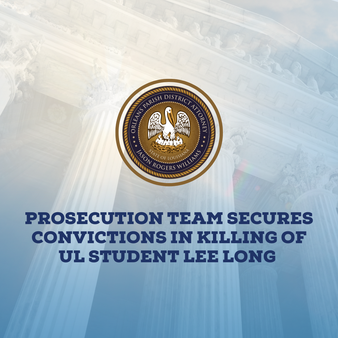 Prosecution Team Securesu200bConvictions in Killing of UL Student Lee Long