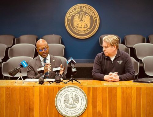 DA’s Office Announces Arraignment of Defendant for Brazen September 2022 Mid-City New Orleans Roadway Shooting