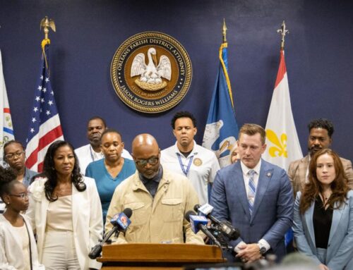 DA Jason Williams Announces Guilty Verdict in Murder of Clark Bowdry  Mother of Victim Delivers Emotional Remarks as Jury Convicts James Moliere for New Year’s Day 2023 Killing