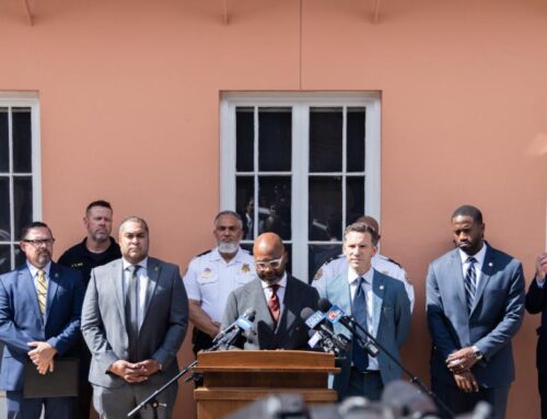 DA Jason Williams Announces Major Narcotics Seizure at French Quarter Storefront “Kulture Fashion”