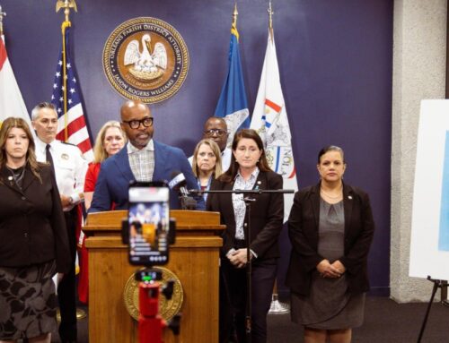 OPDA, NOPD, and Crime Stoppers Issue Public Call for Information in Ongoing Investigation Involving Joshua Wexler