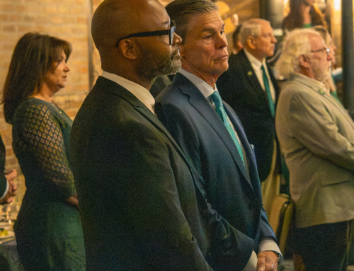 The Ancient Order of Hibernians 150th St. Patrick Banquet