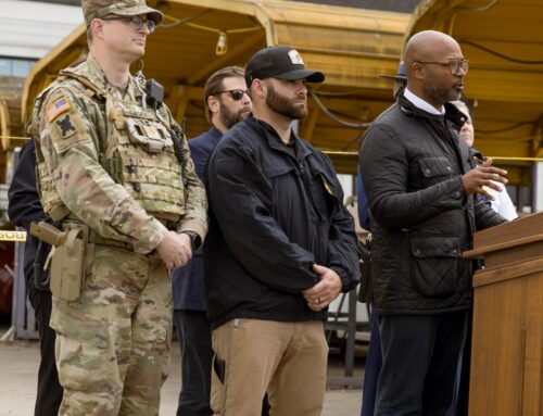 OPDA Seizes Car Wash: Disrupting Drug Distribution Operation Near St. Augustine High School