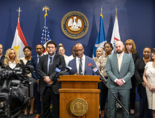 Four Convicted as Orleans Parish Juries Deliver Verdicts in Three Homicide Cases